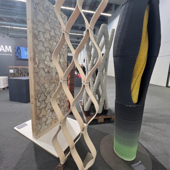 neotares_Aktuelles_Die Zukunft des Bauens: Innovationen durch 3D-Drucktechnologie auf der Formnext_2024_01