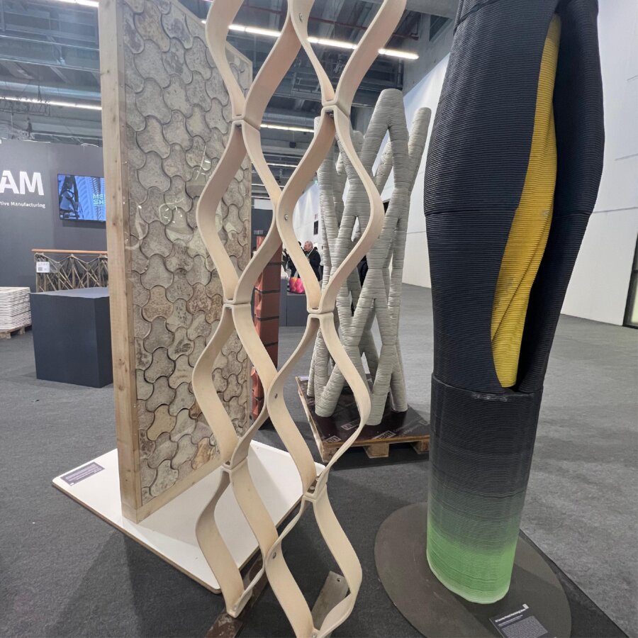 neotares_Aktuelles_Die Zukunft des Bauens: Innovationen durch 3D-Drucktechnologie auf der Formnext_2024_01