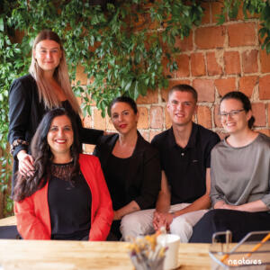 Aktuelles_neotares_HR Team
