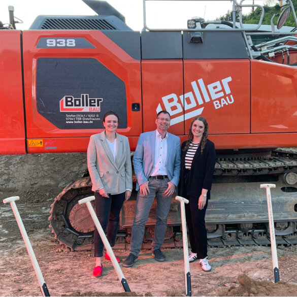 neotares_Aktuelles_Spatenstich bei der Sparkasse Tauberfranken für eine neue Arbeitswelt_2025_01