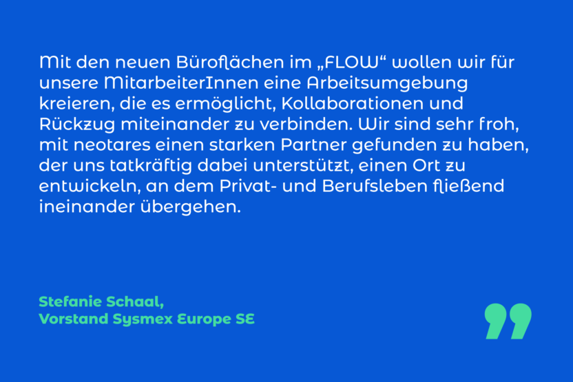 250729 Zitate Website Stefanie Schaal Sysmex Europe SE